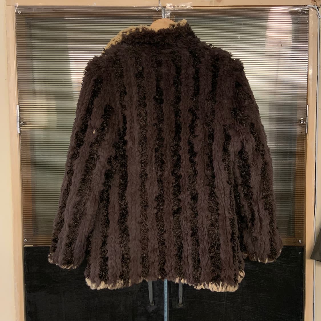 일본빈티지 퍼자켓 상품이미지6