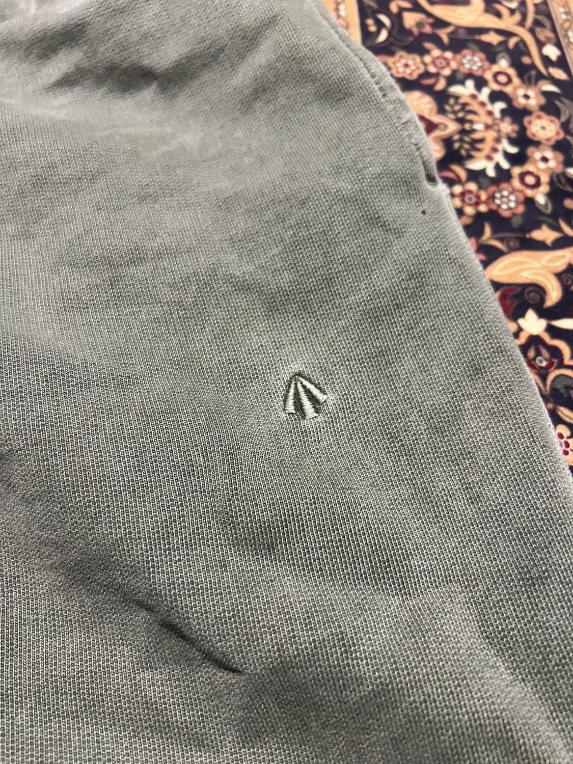 나이젤 카본 Army Gym 스웻팬츠 XL 상품이미지4