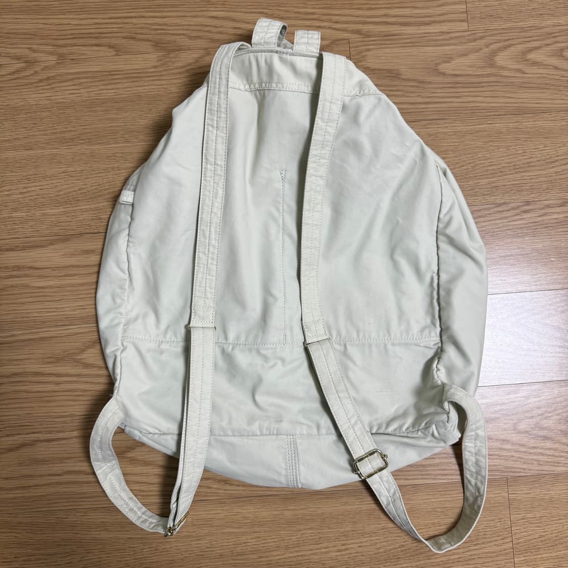 요시다 포터 마일 냅색 백팩 가방 (오프 화이트) 상품이미지3