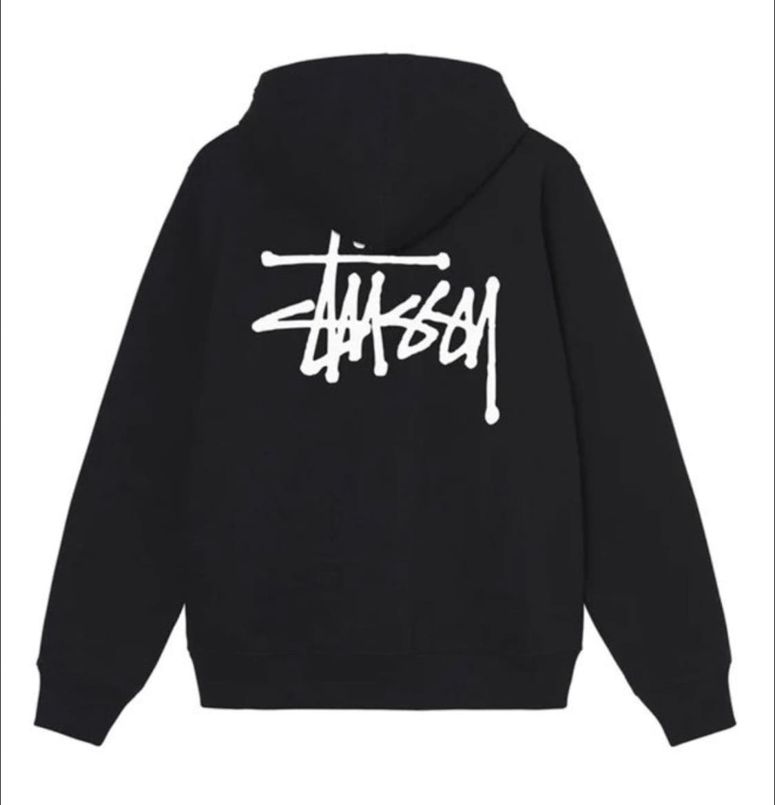 (정품 무료배송)스투시 베이직 후드티 상품이미지2