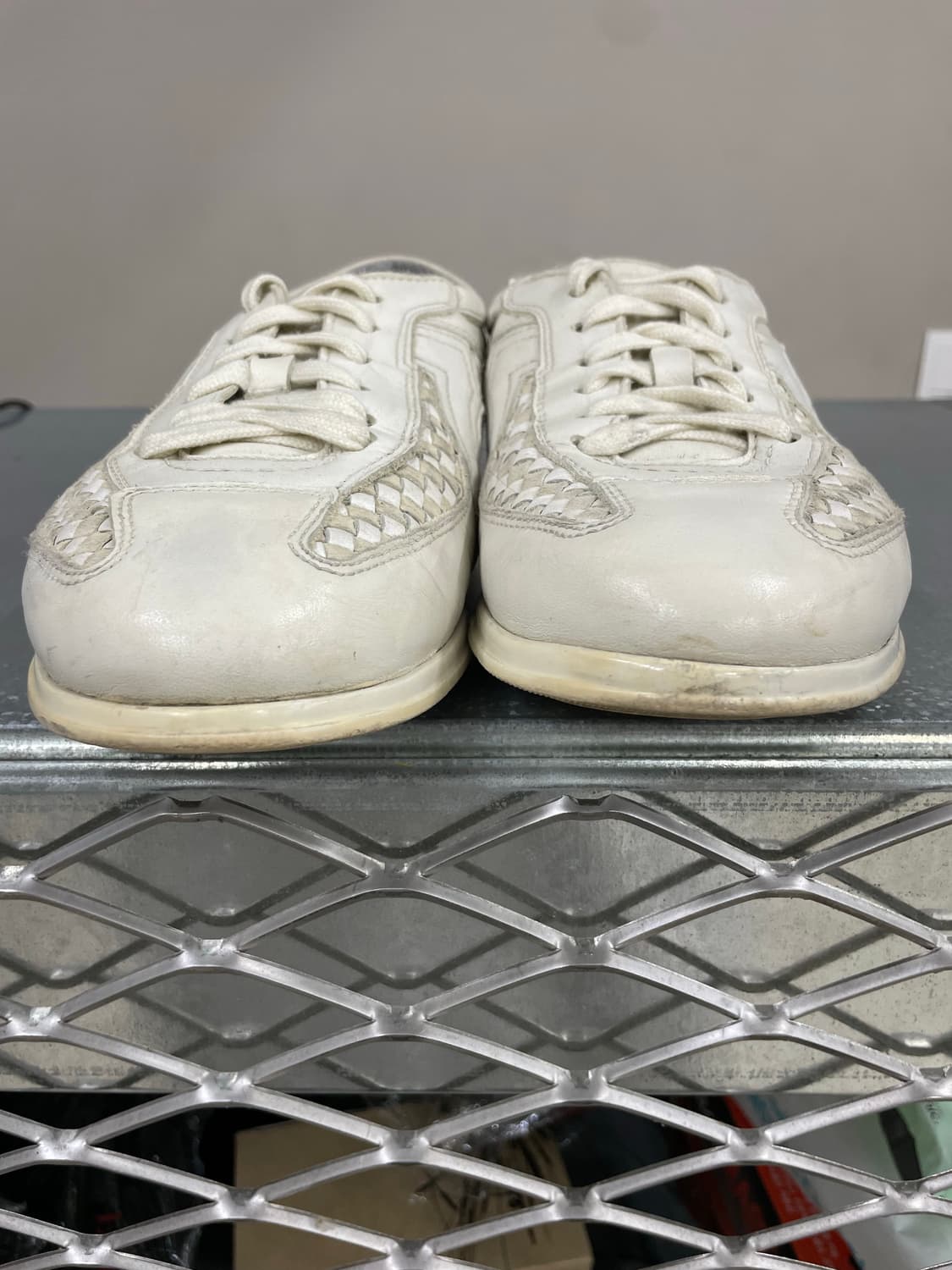 페레가모 인트레치아토 스니커즈 7 상품이미지8