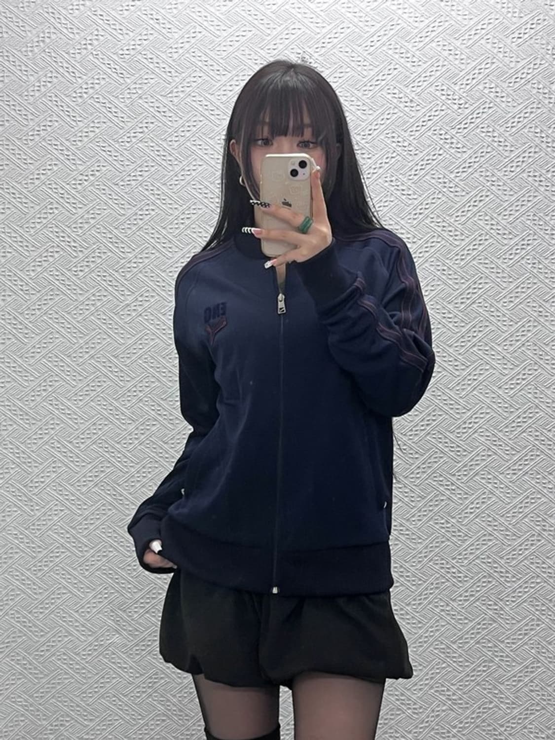 푸마 블록코어 올드스쿨 잉글랜드 국대 져지 집업 M C10693 상품이미지1