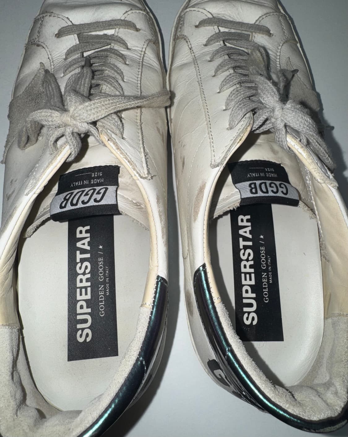 골든구스 스니커즈 상품이미지4