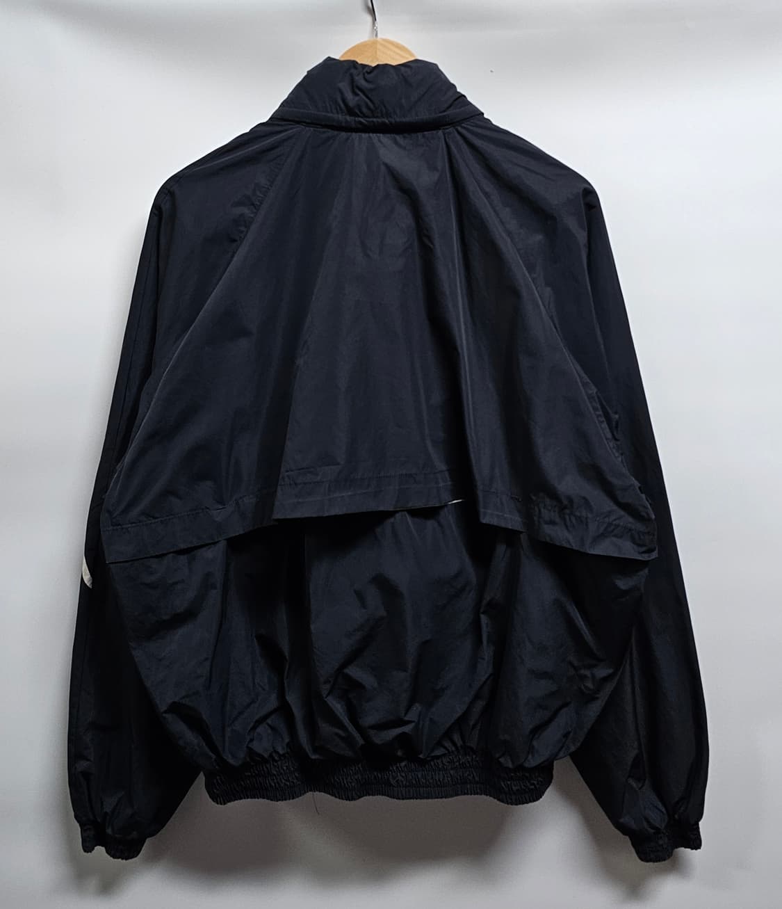 나이키 빅 스우시 블랙 바람막이 자켓 L 상품이미지2