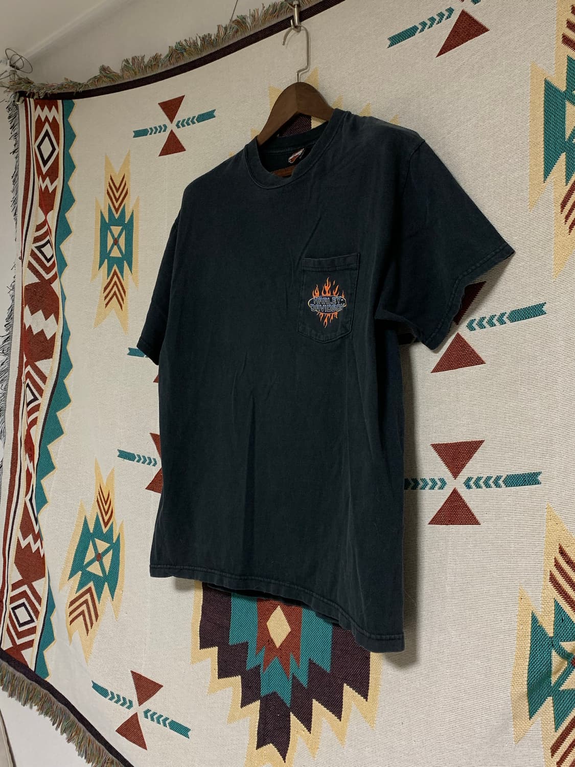 할리데이비슨 반팔 티셔츠 XL 상품이미지3