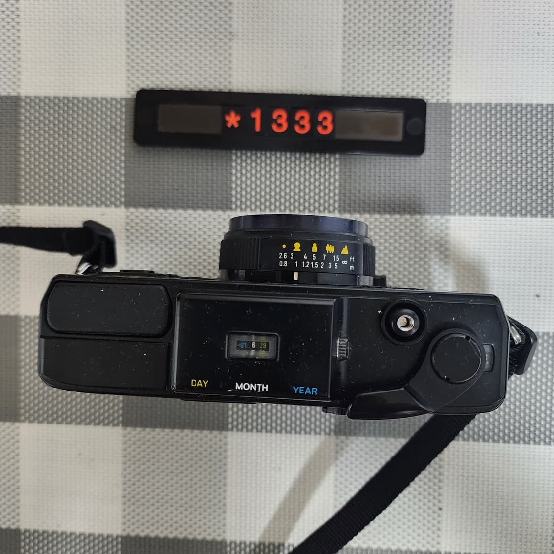 미놀타 하이매틱 SD 필름카메라 상품이미지2