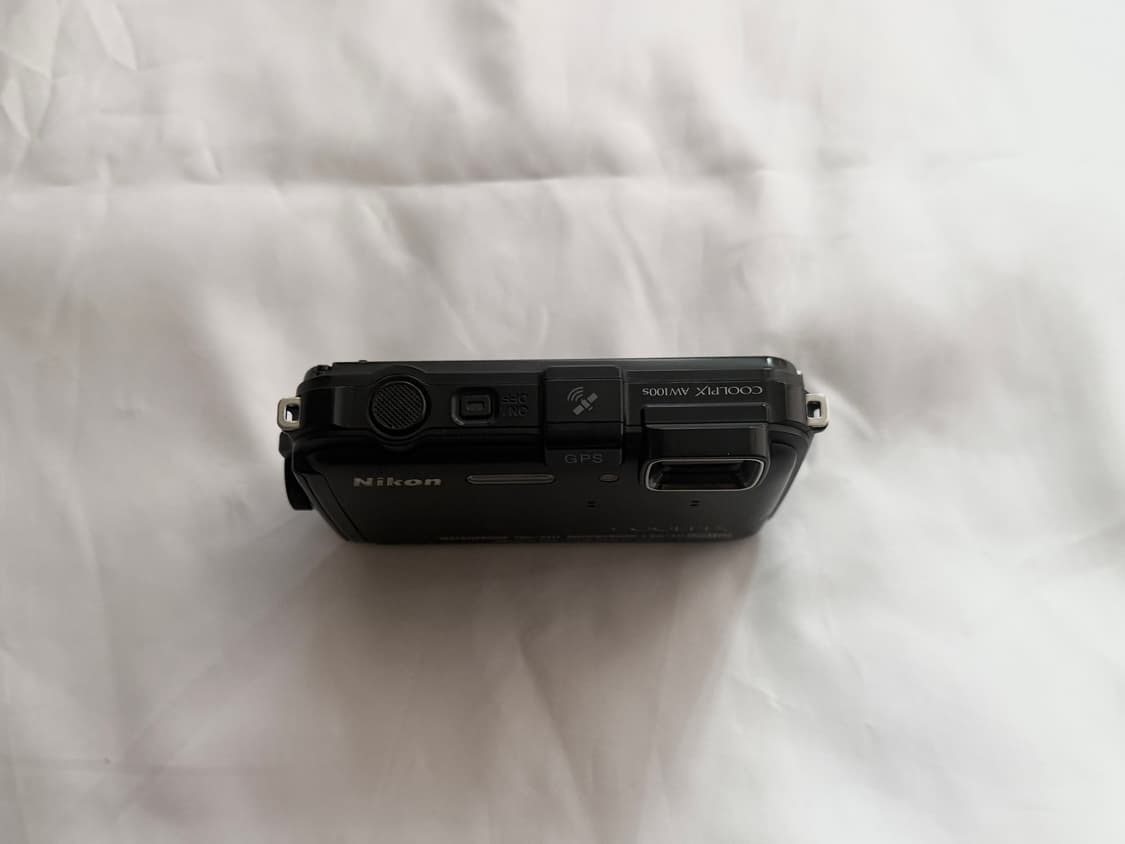 니콘 쿨픽스aw100 상품이미지2