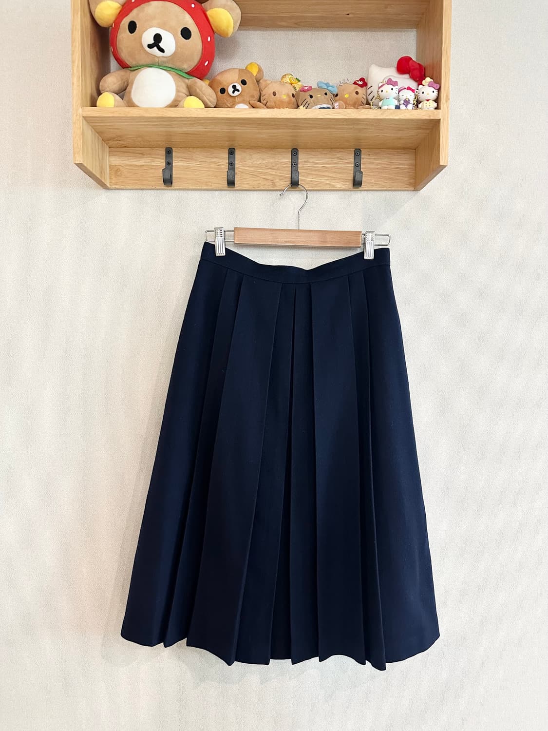 jpn 하구미 스즈코 모리걸 히피 아오이유우 레이어드 코디세트 상품이미지4