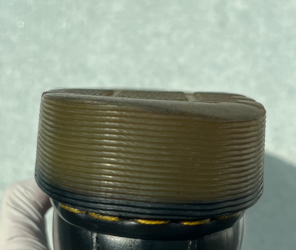 닥터마틴 1461 3홀 스무스 블랙 37(230)사이즈 상품이미지8