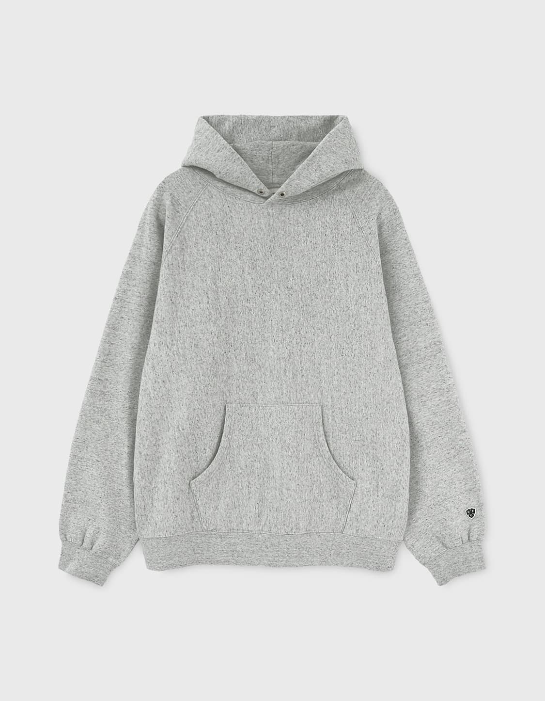 헤리티지플로스 221 빈티지워시드 후디 그레이 M 상품이미지1