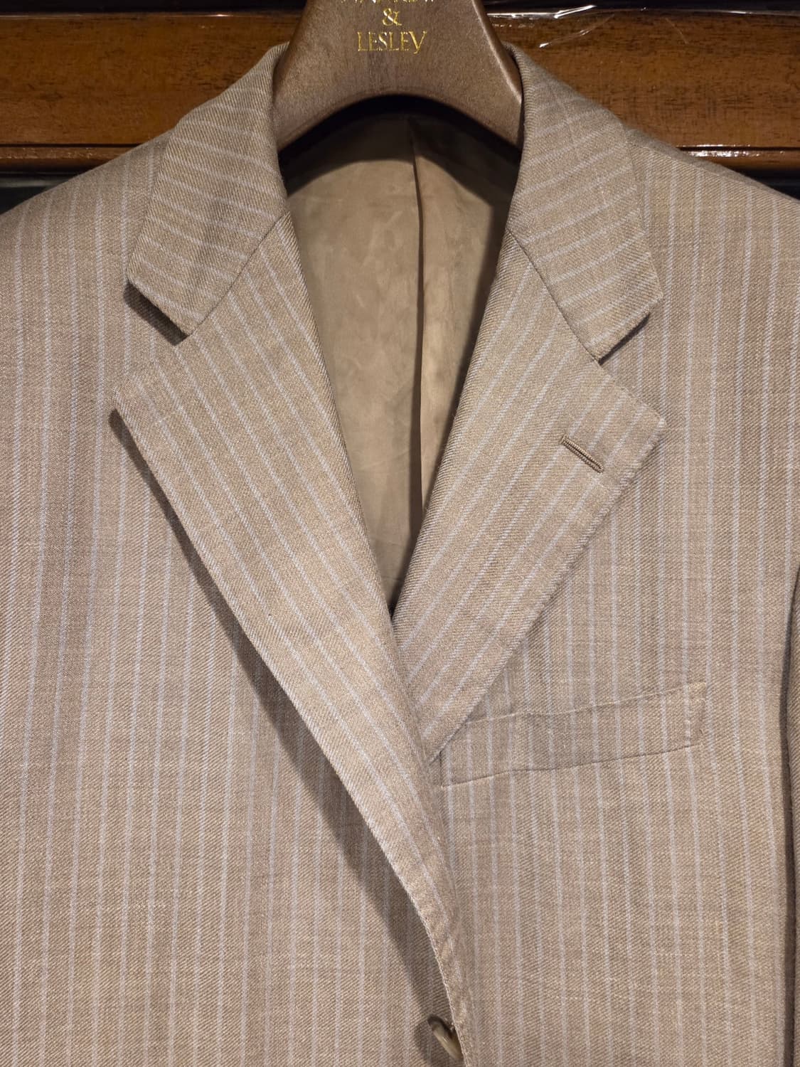 에르메네질도 제냐 트레블 자켓 상품이미지3