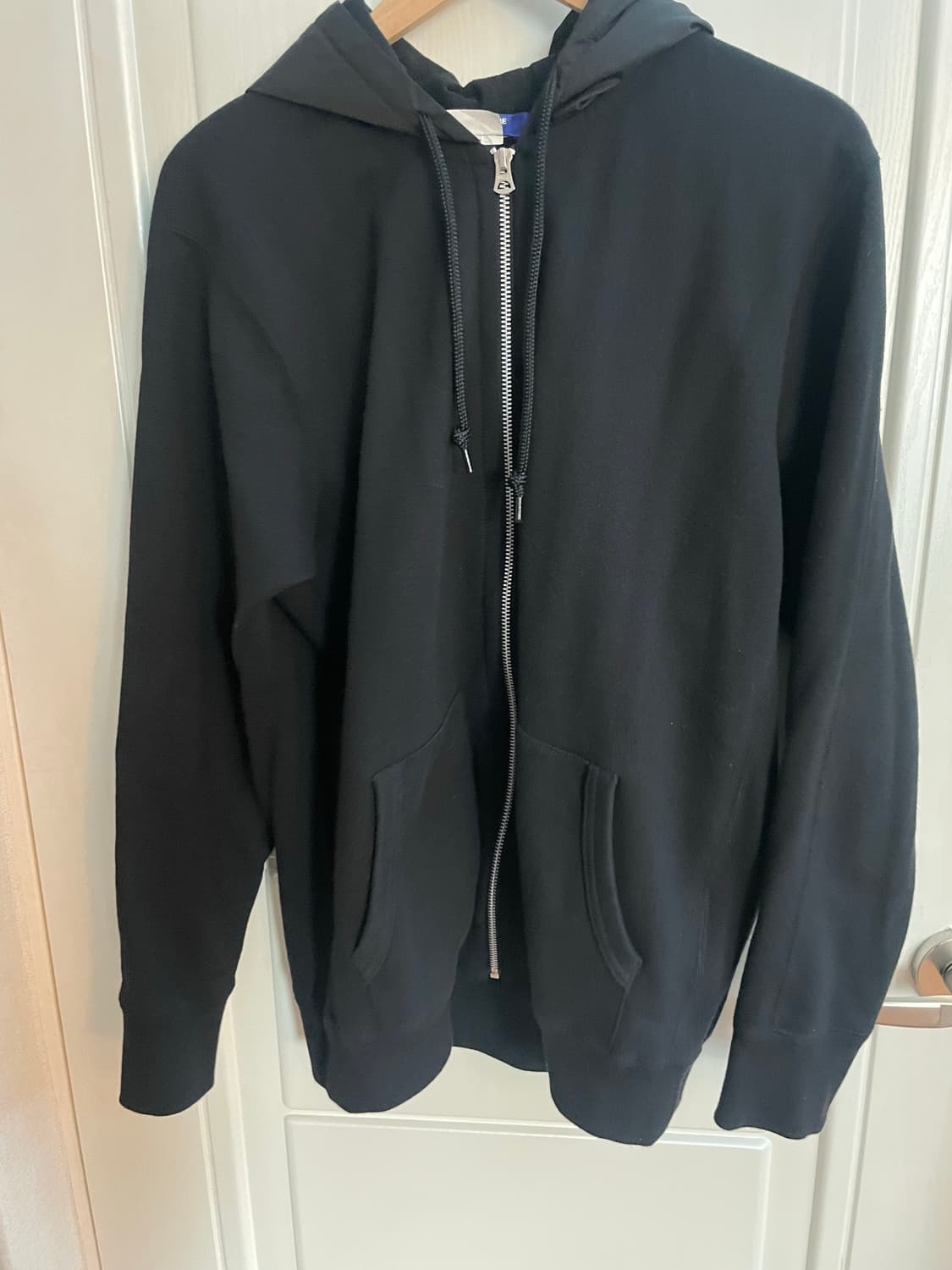 [s]준야와타나베 24ss 집업후디 상품이미지4