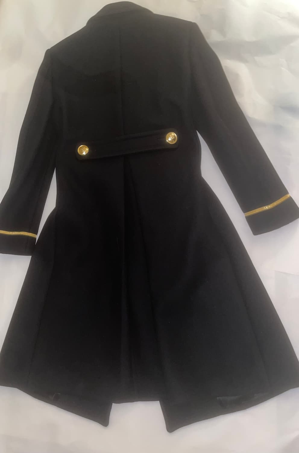 Hedi FW16 Saint Laurent 팔리디움 밀리터리 코트 상품이미지4