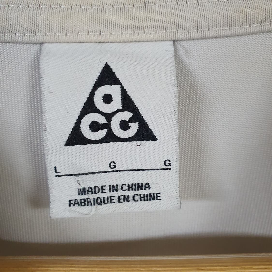 나이키 ACG 티셔츠 상품이미지2