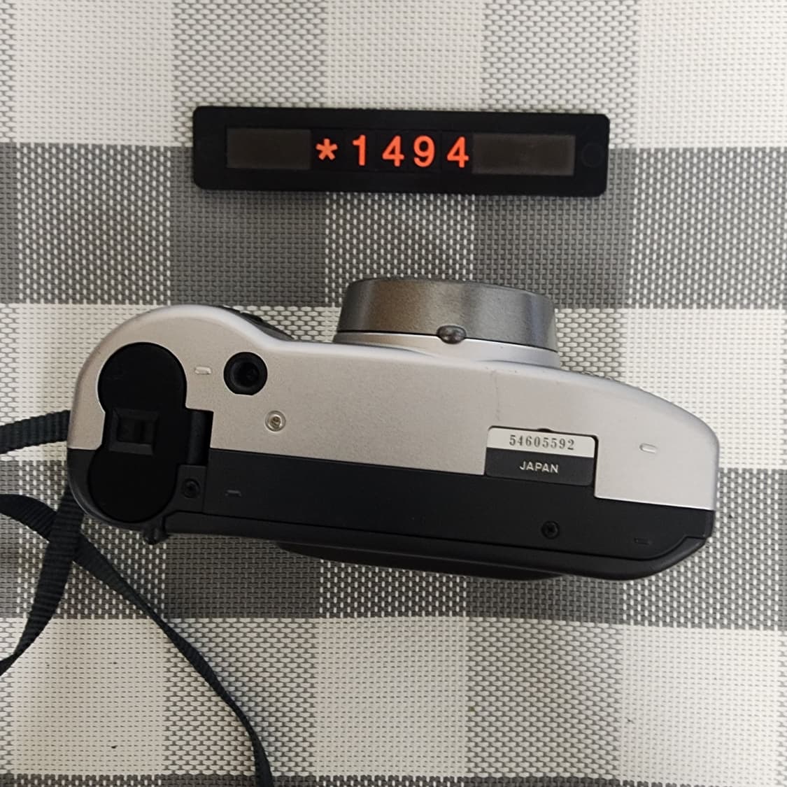 미놀타 카피오스 140 필름카메라 상품이미지4