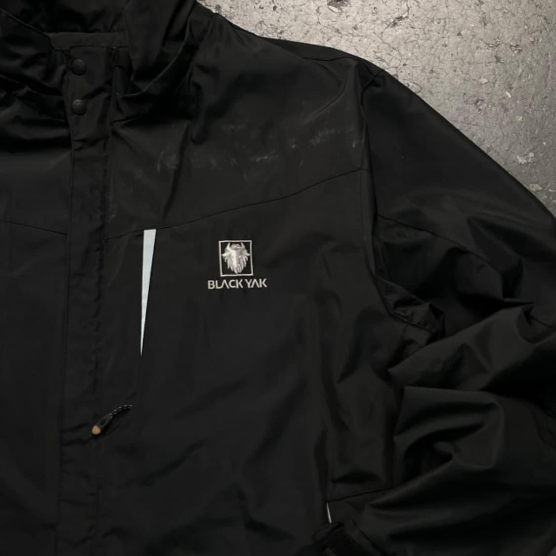 105 블랙야크 바람막이 상품이미지2
