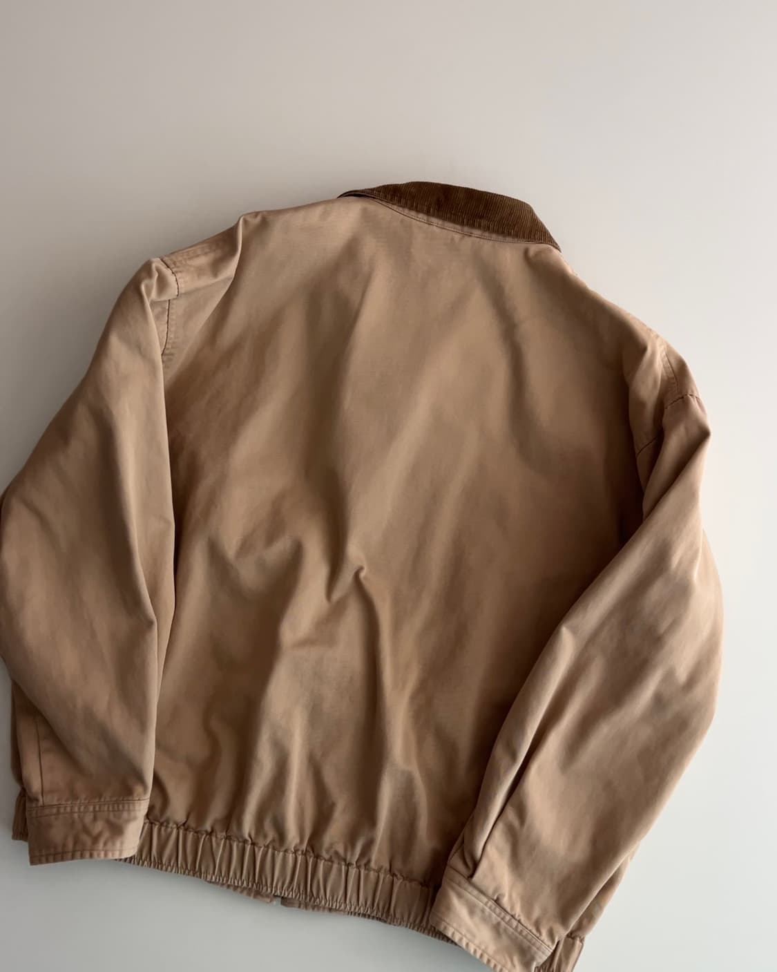 폴로 랄프로렌 코듀로이 카라 코튼 자켓 XL 상품이미지6