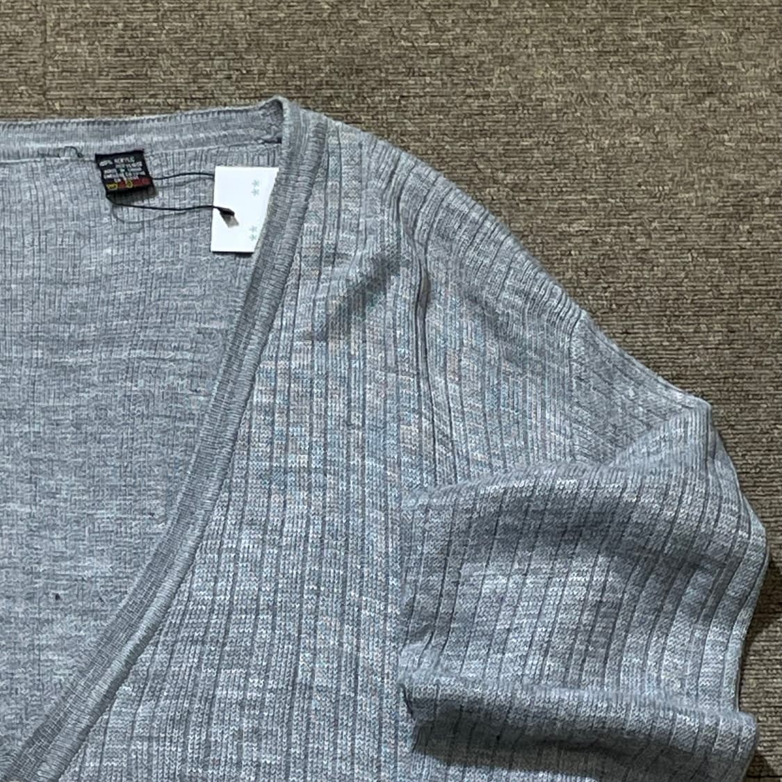 아메리칸 빈티지 니트 가디건 상품이미지4