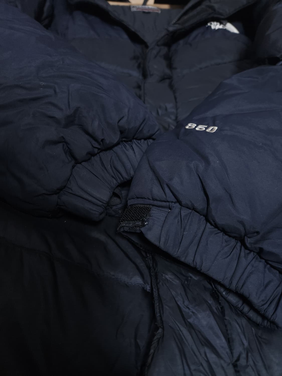 노스페이스 805필 구스다운 패딩, 2XL 상품이미지5