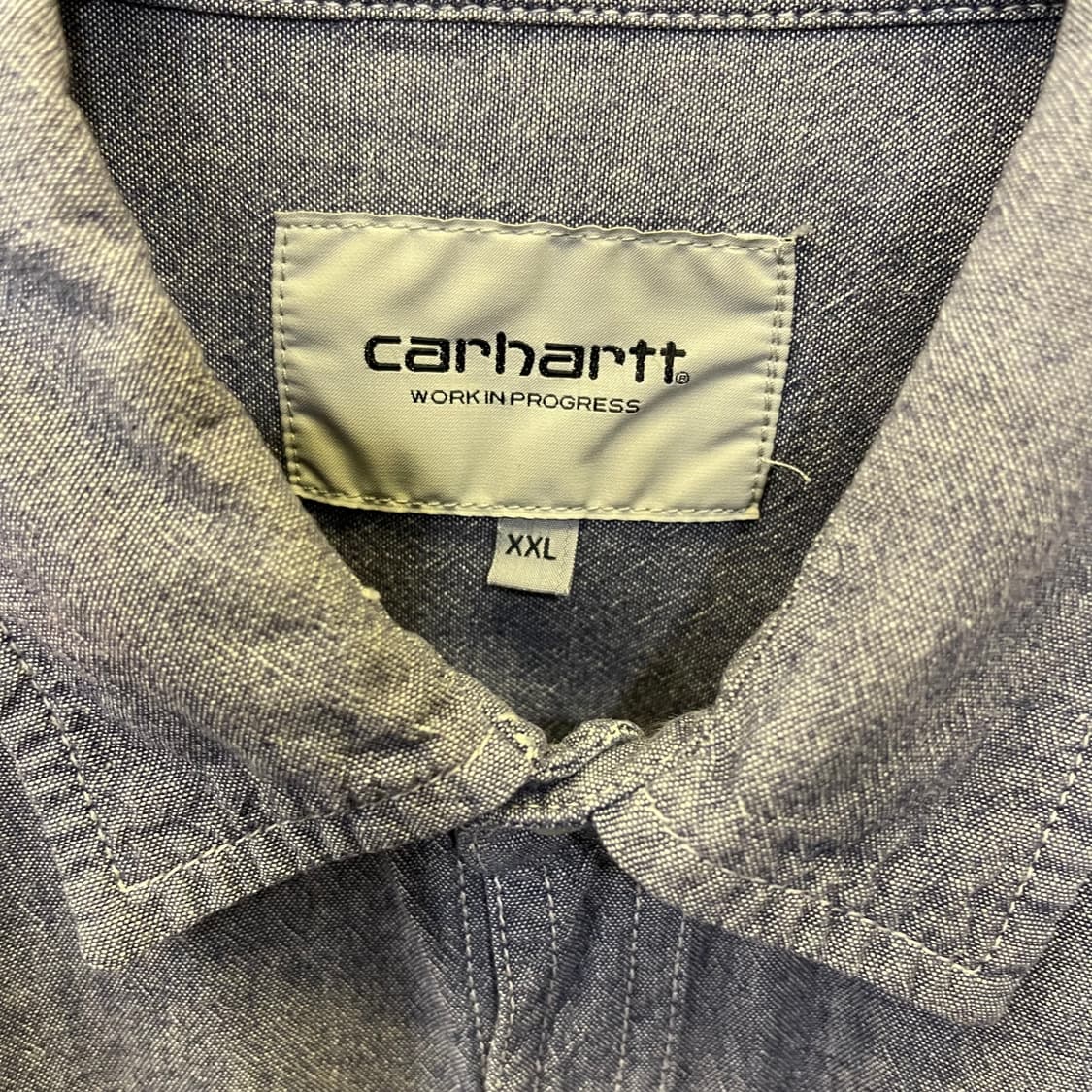 Carhartt wip L/S State shirt 상품이미지3
