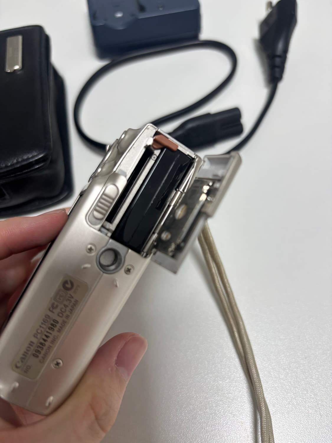 캐논 Ixus750 ))아일릿 원희 디카 상품이미지6