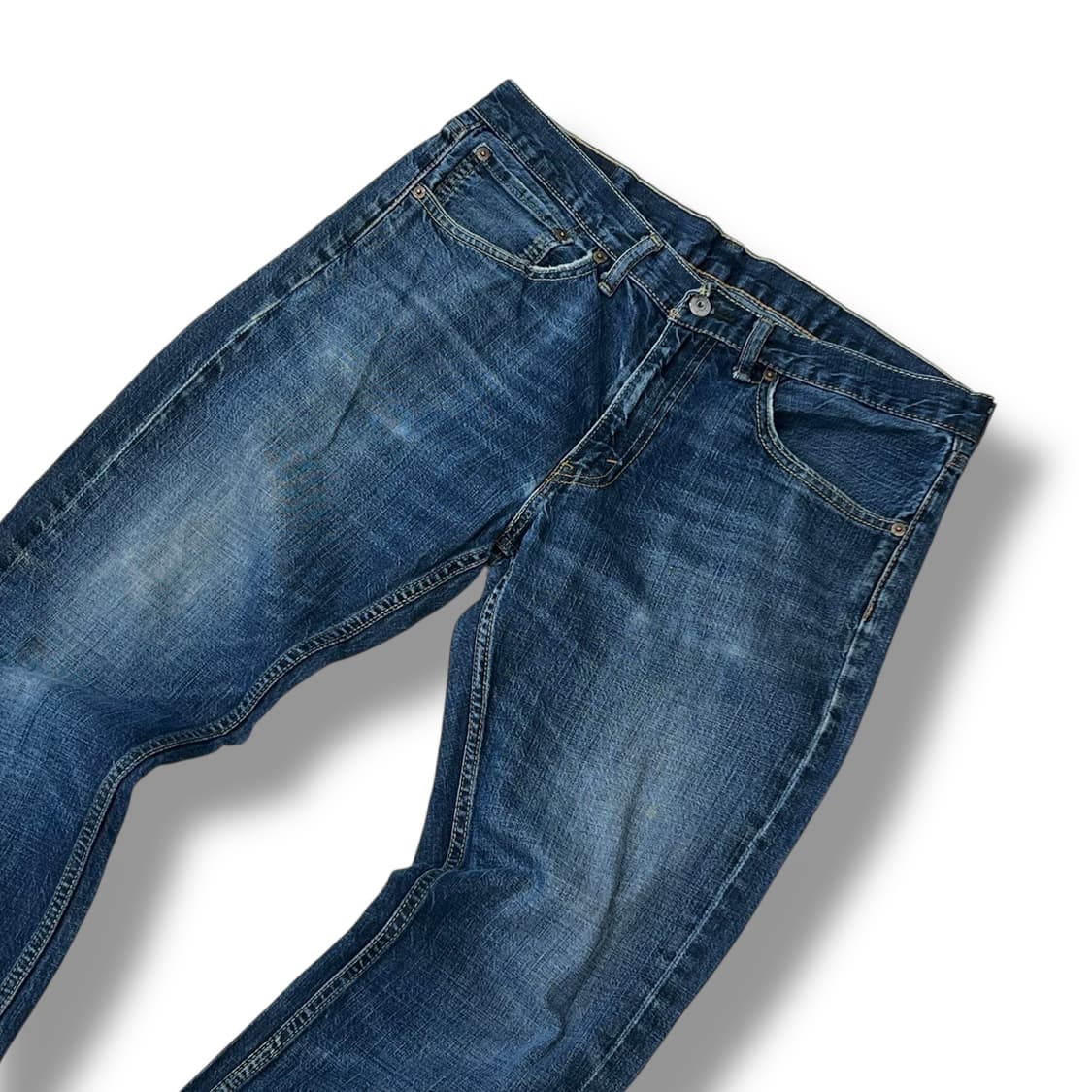 리바이스 527 데님 팬츠 r1356 상품이미지3