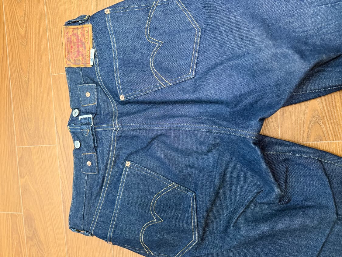 리바이스 lvc 1세대 셋업 상품이미지3