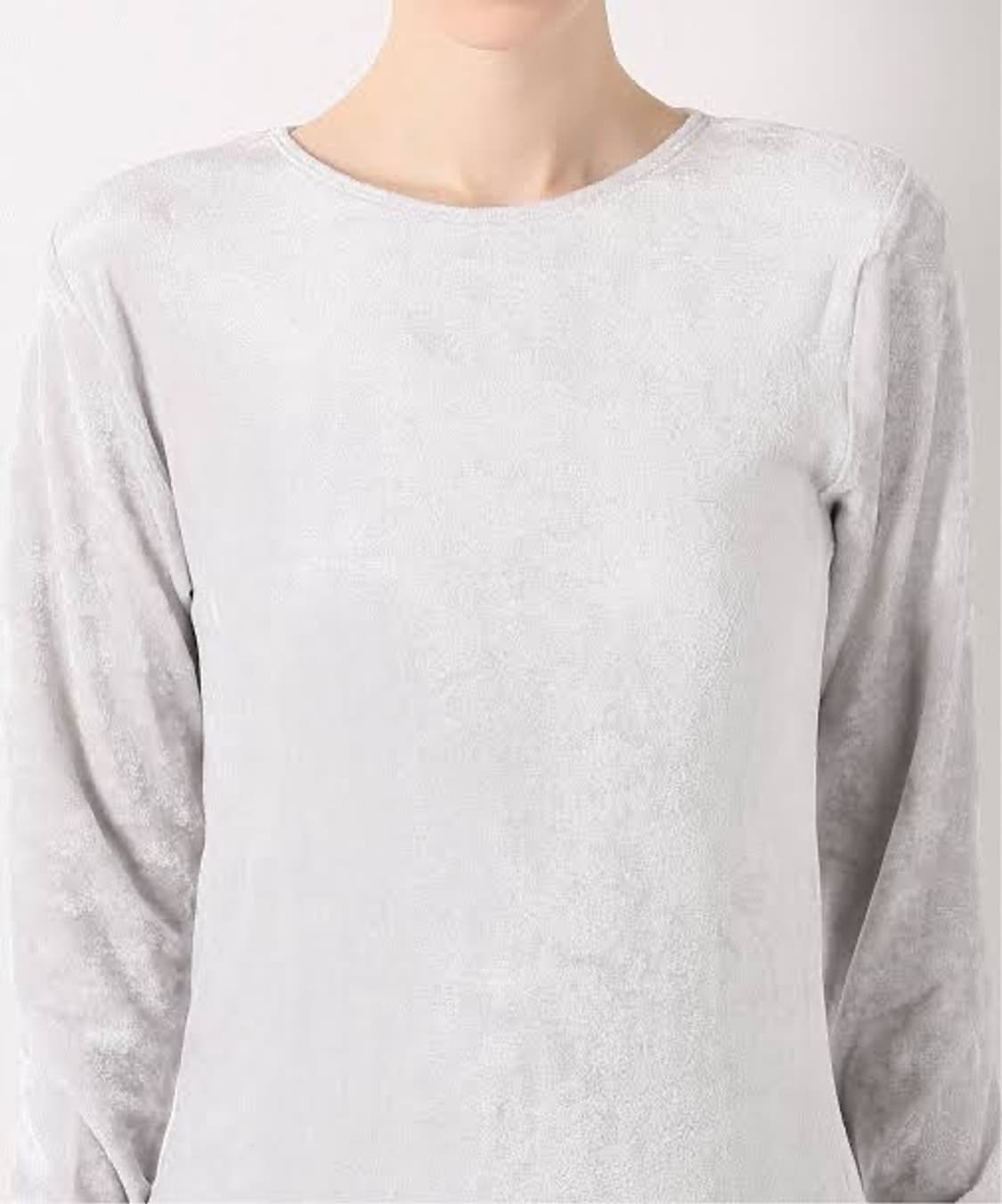 새상품 베이스레인지 Baserange Omo Long Sleeve  상품이미지2