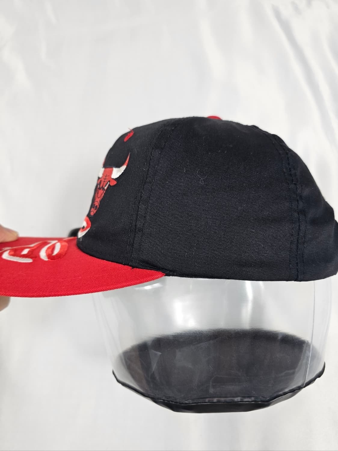 시카고볼스볼캡 상품이미지3