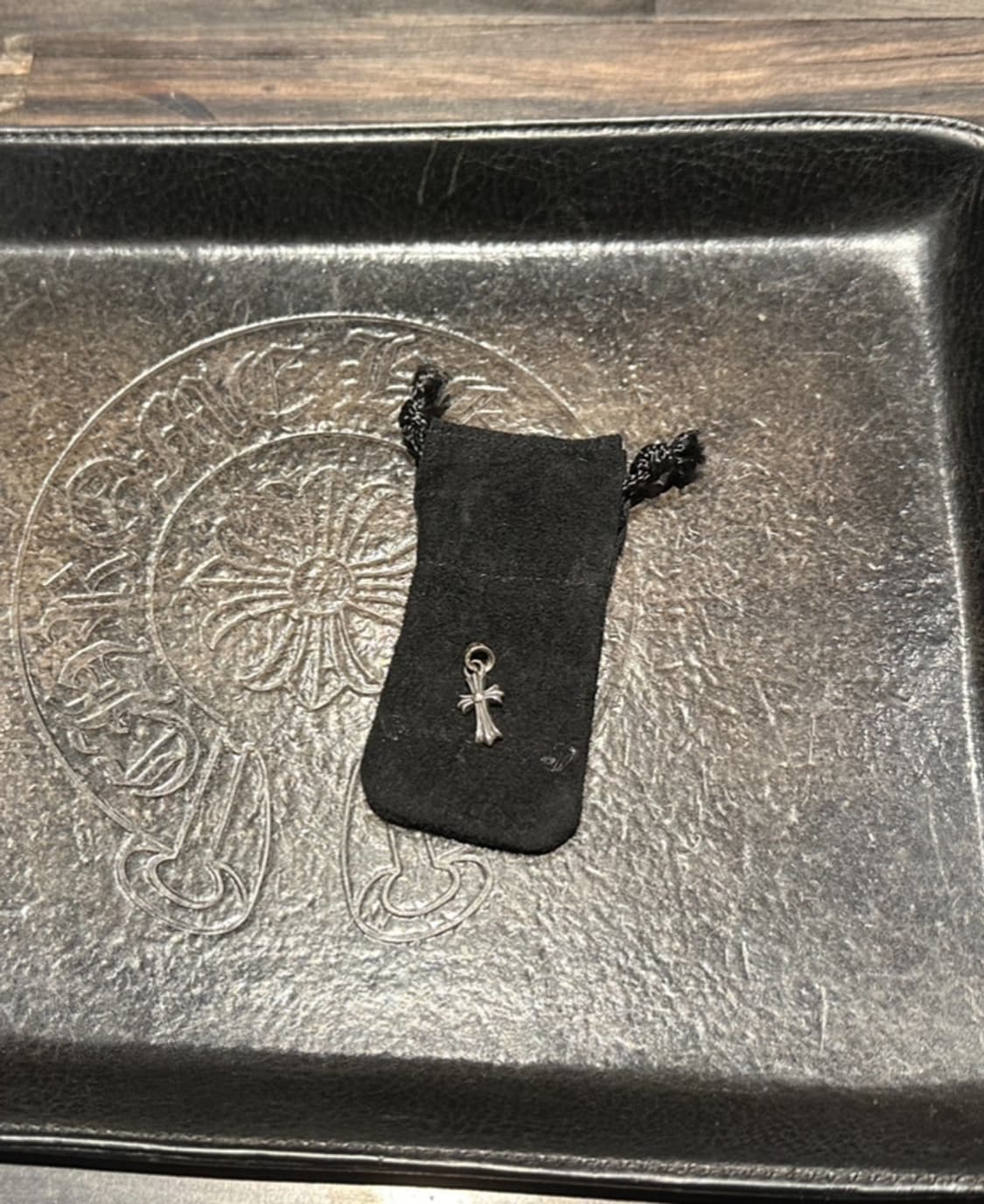 크롬하츠 베이비팻 크로스참 새상품 상품이미지2