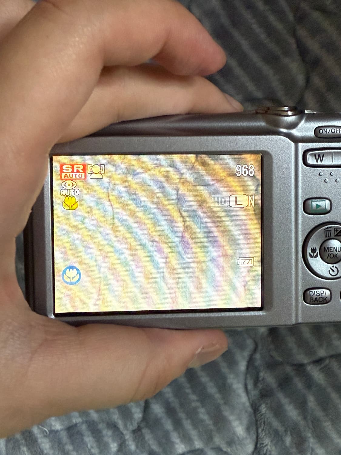 후지필름 파인픽스 JX550 빈티지 디카 디지털 카메라 상품이미지6