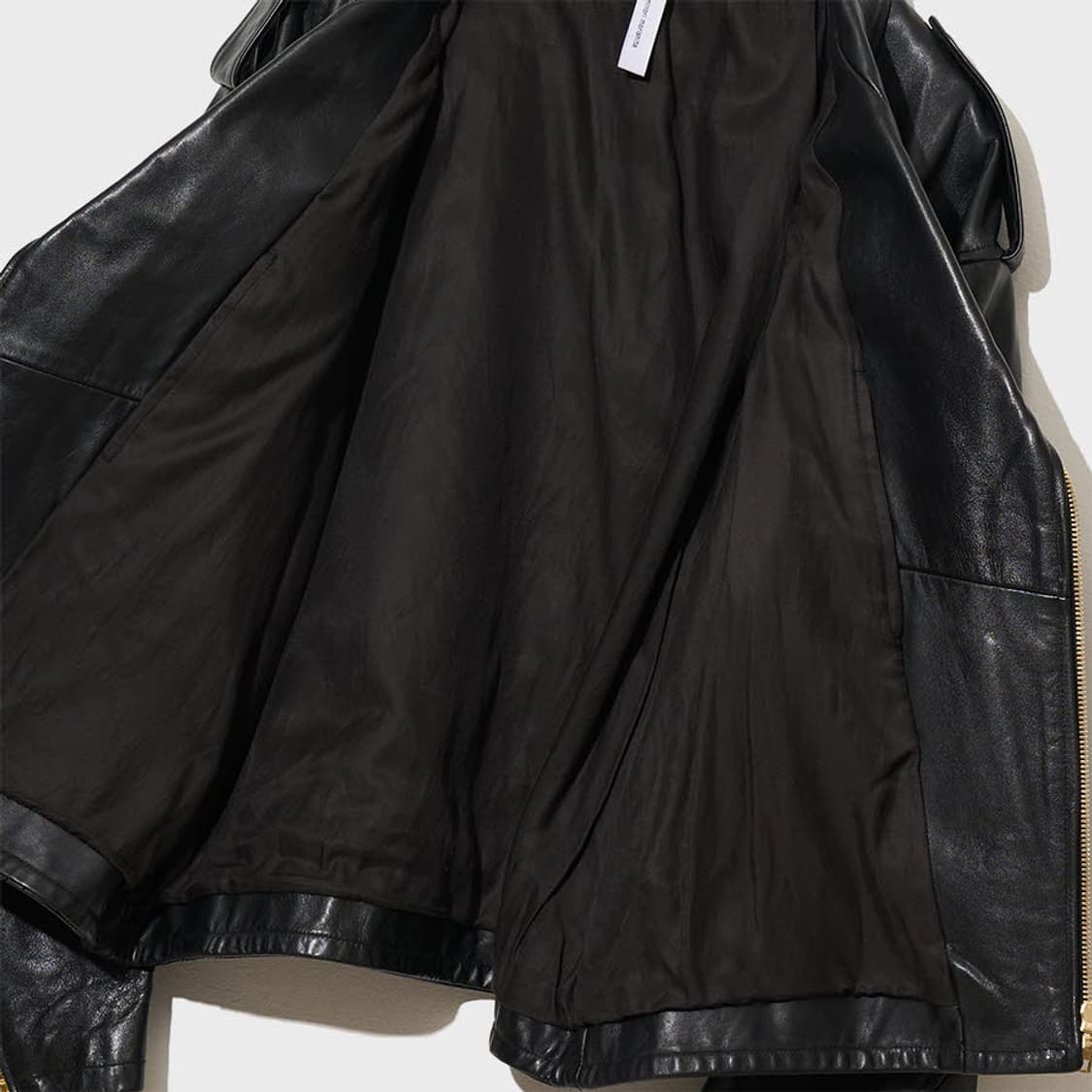 KIMINORI MORISHITA leather jacket 상품이미지4