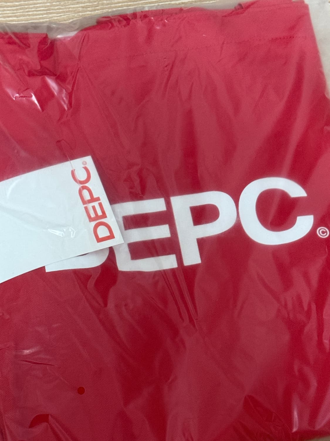 뎁크 에코백 상품이미지1