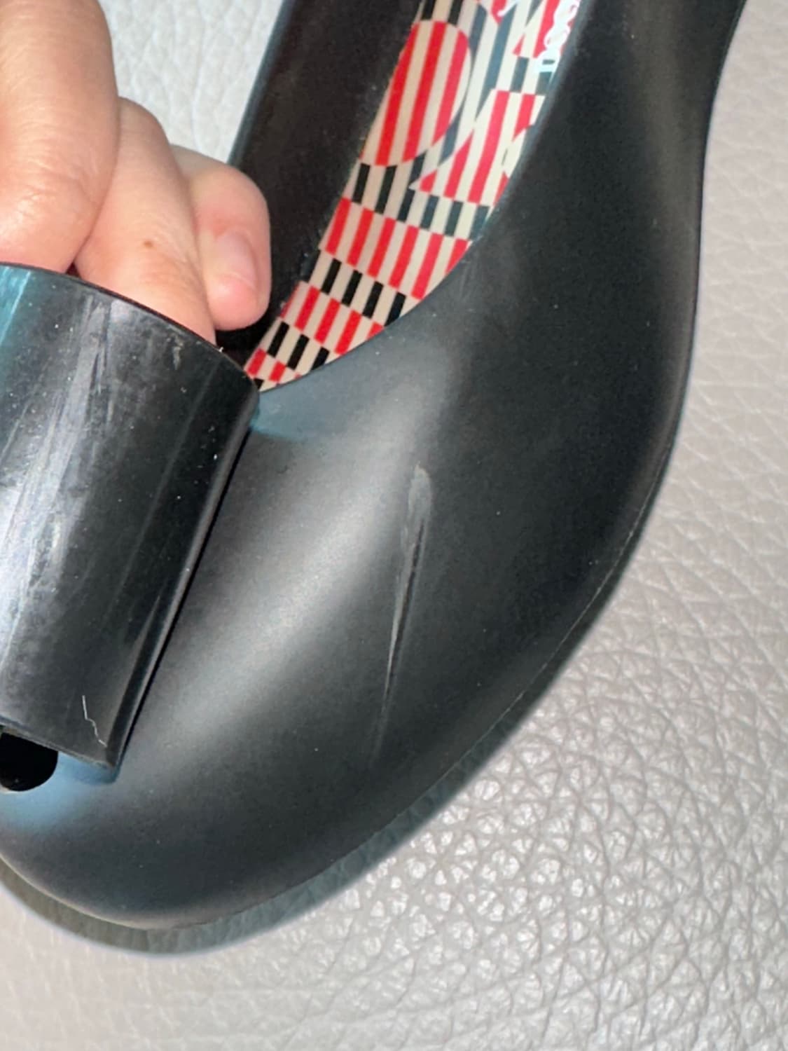 비비안웨스트우드 멜리사 젤리슈즈 상품이미지2