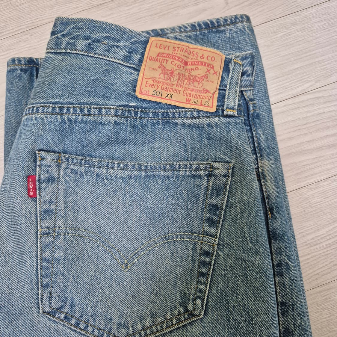 LVC 블랙잭 32/32 판매합니다. 상품이미지2