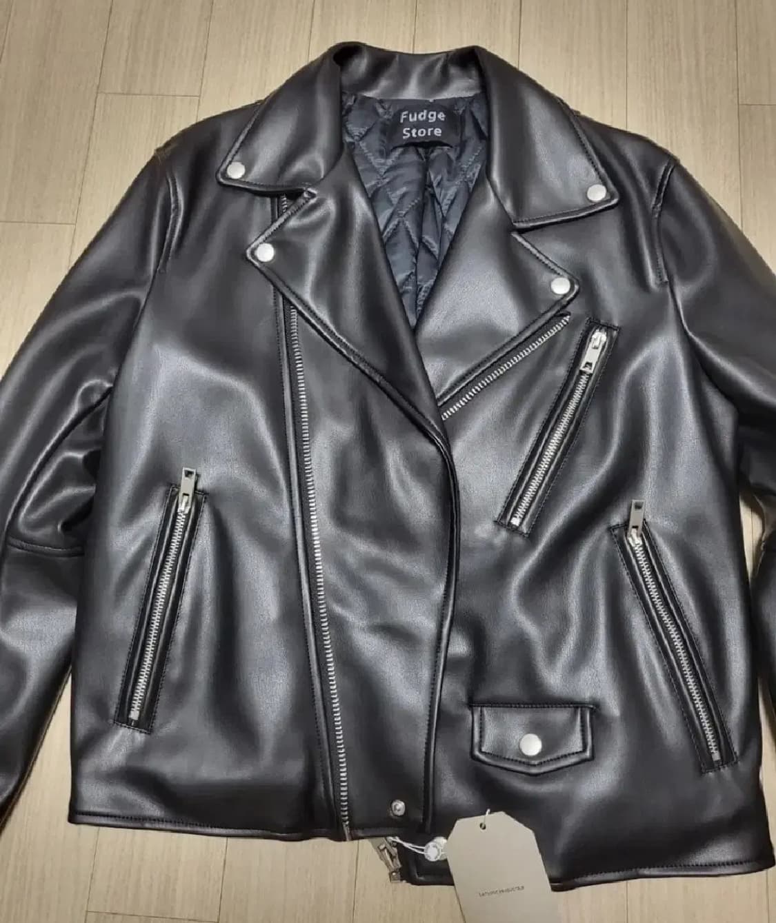 라퍼지스토어 라이더쟈켓S 상품이미지1