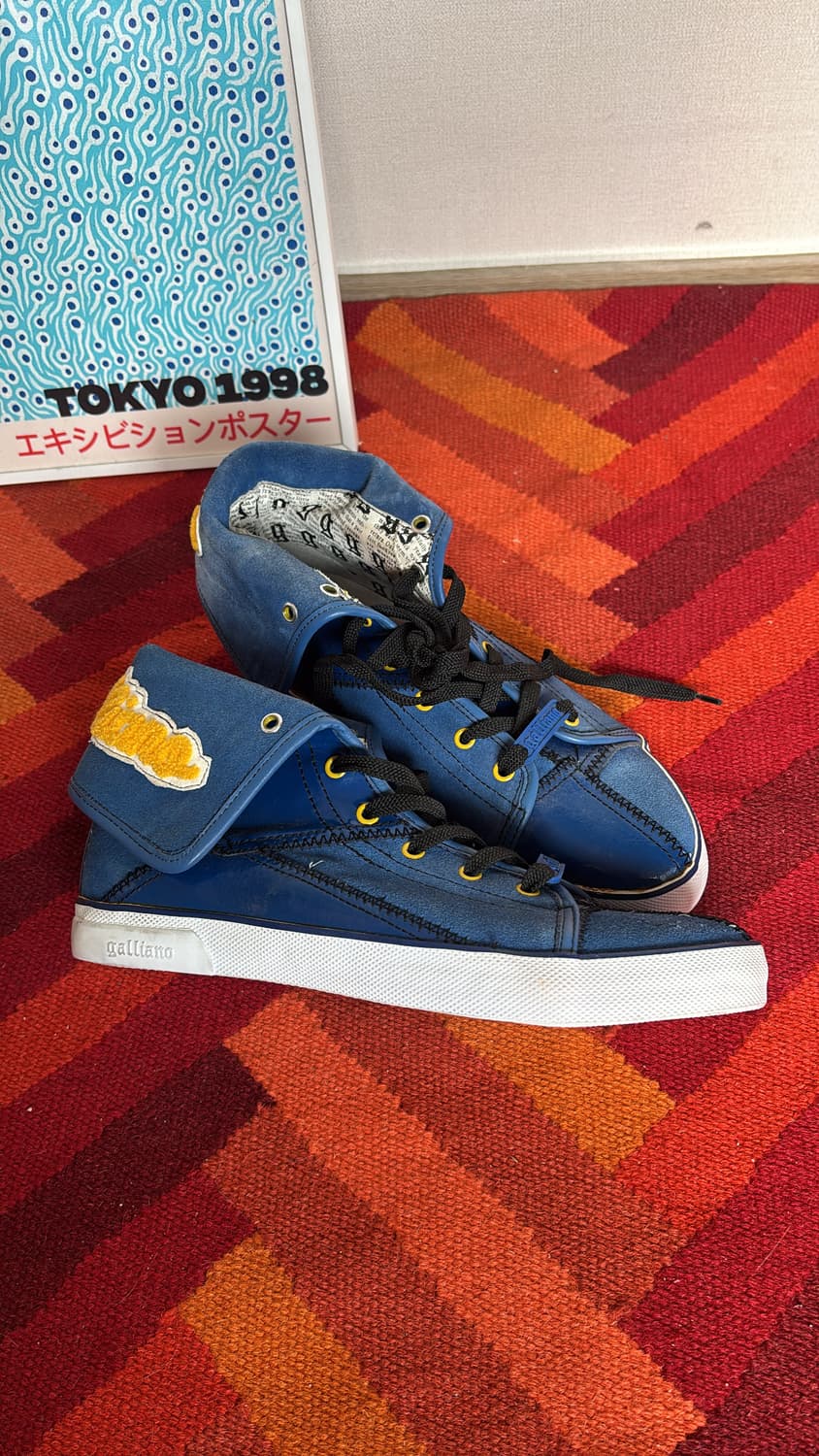 (RARE) 00's 2way Sneakers  상품이미지2