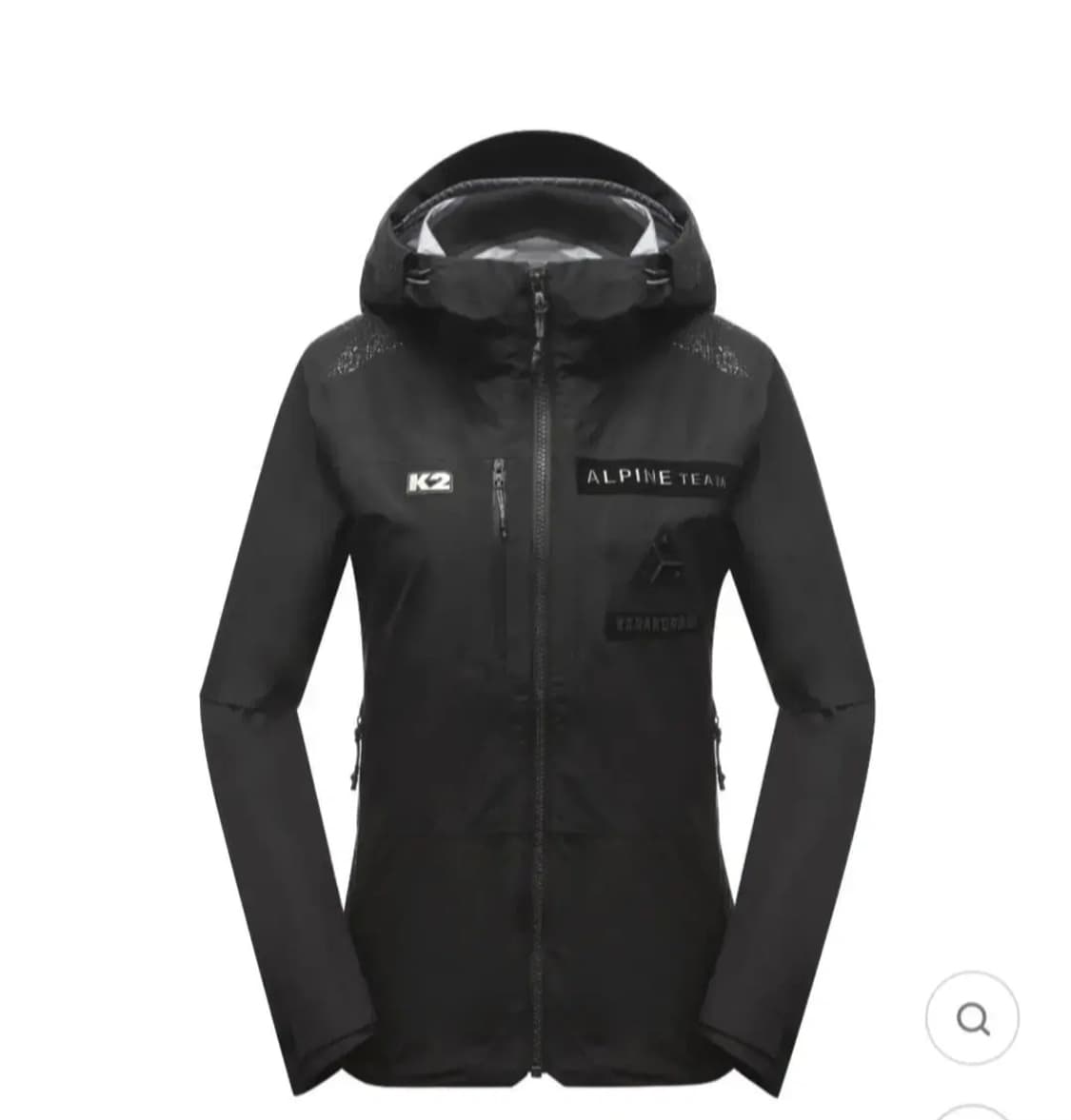 (새제품)K2 여성 고어텍스 3레이어 전문형 방수 등산자켓(95,100) 상품이미지1