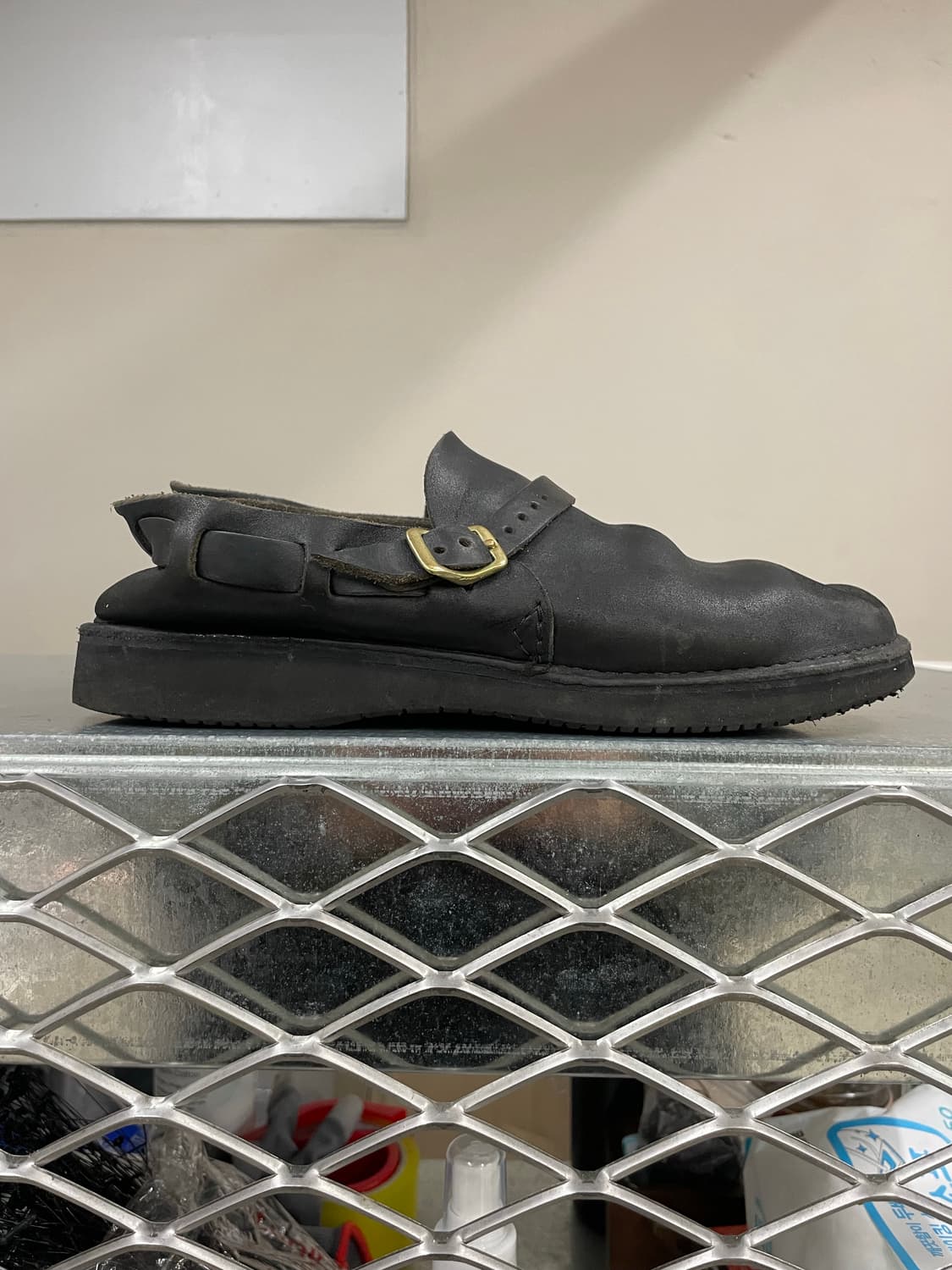 오로라 슈즈 맨즈 미들 잉글리쉬 8 상품이미지4