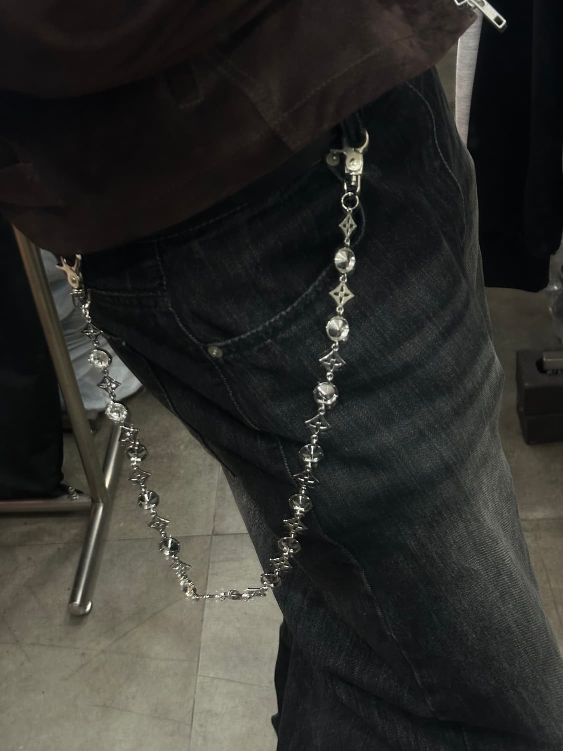 LouisVi chain - 루이비 체인 2 상품이미지5