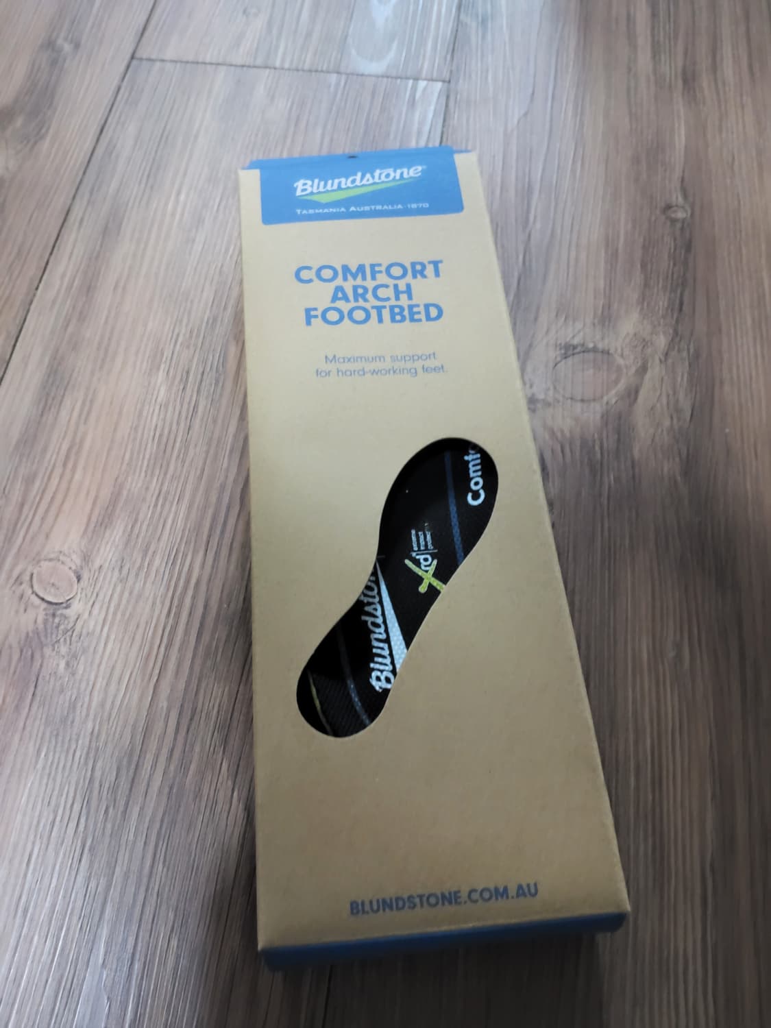 블런드스톤 컴포트 아치인솔 상품이미지1