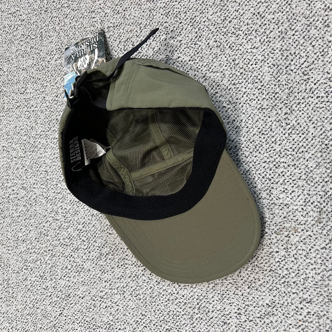 시에라디자인 캡 상품이미지3