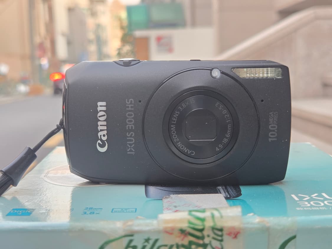 캐논디카 IXUS 300HS 상품이미지1