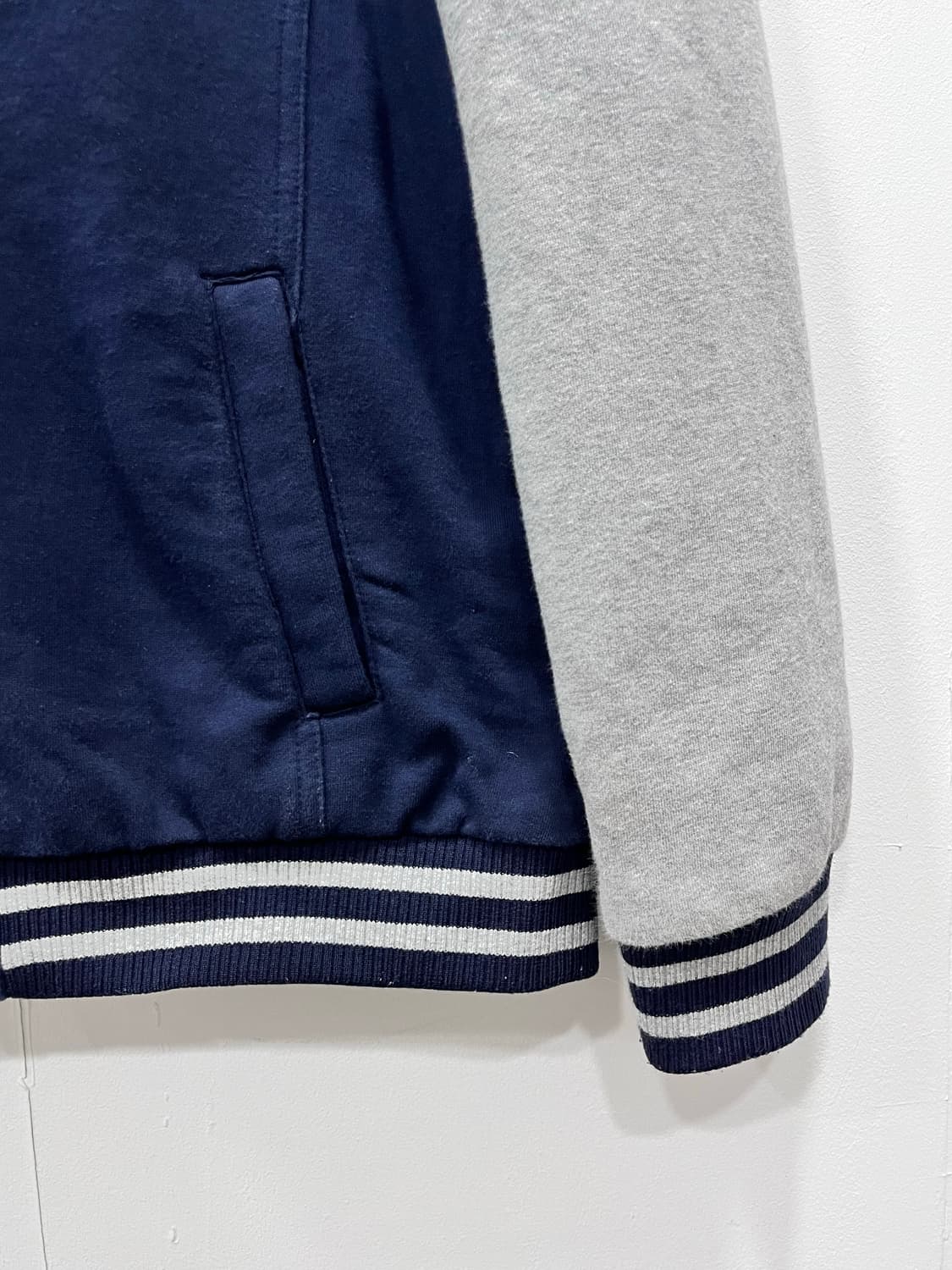 MLB 클리블랜드 인디언스 스타디움 점퍼 바시티자켓 110 상품이미지5