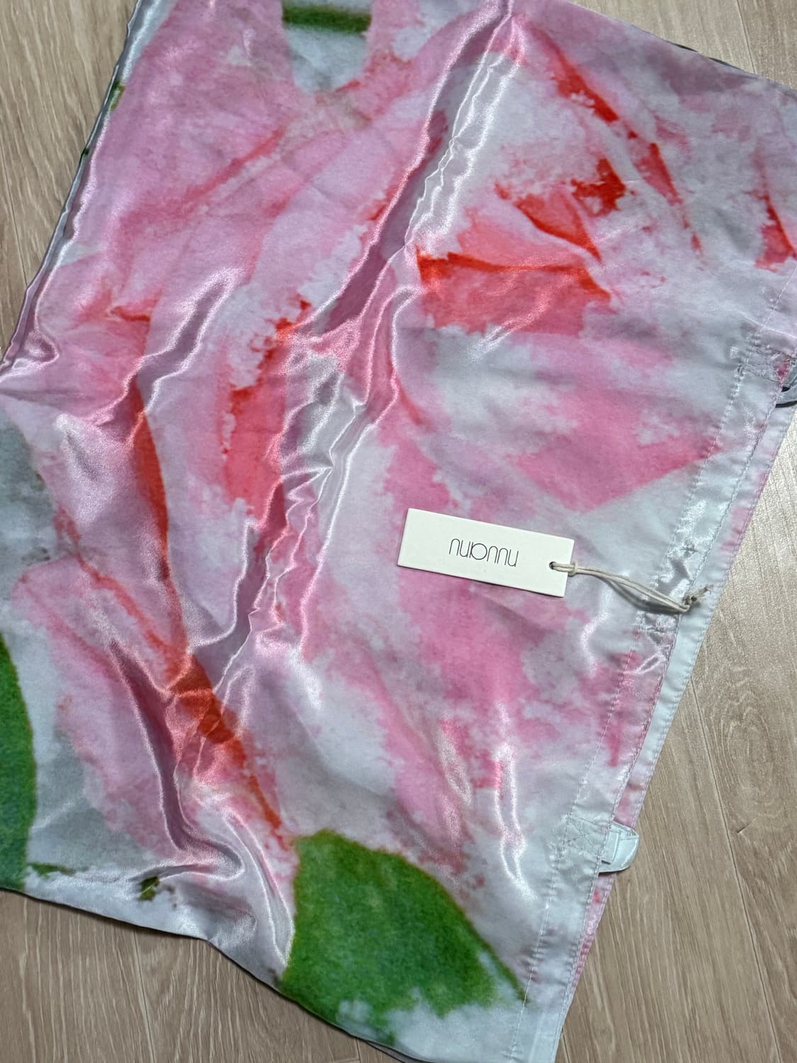 누아누 에코백 새상품 상품이미지2