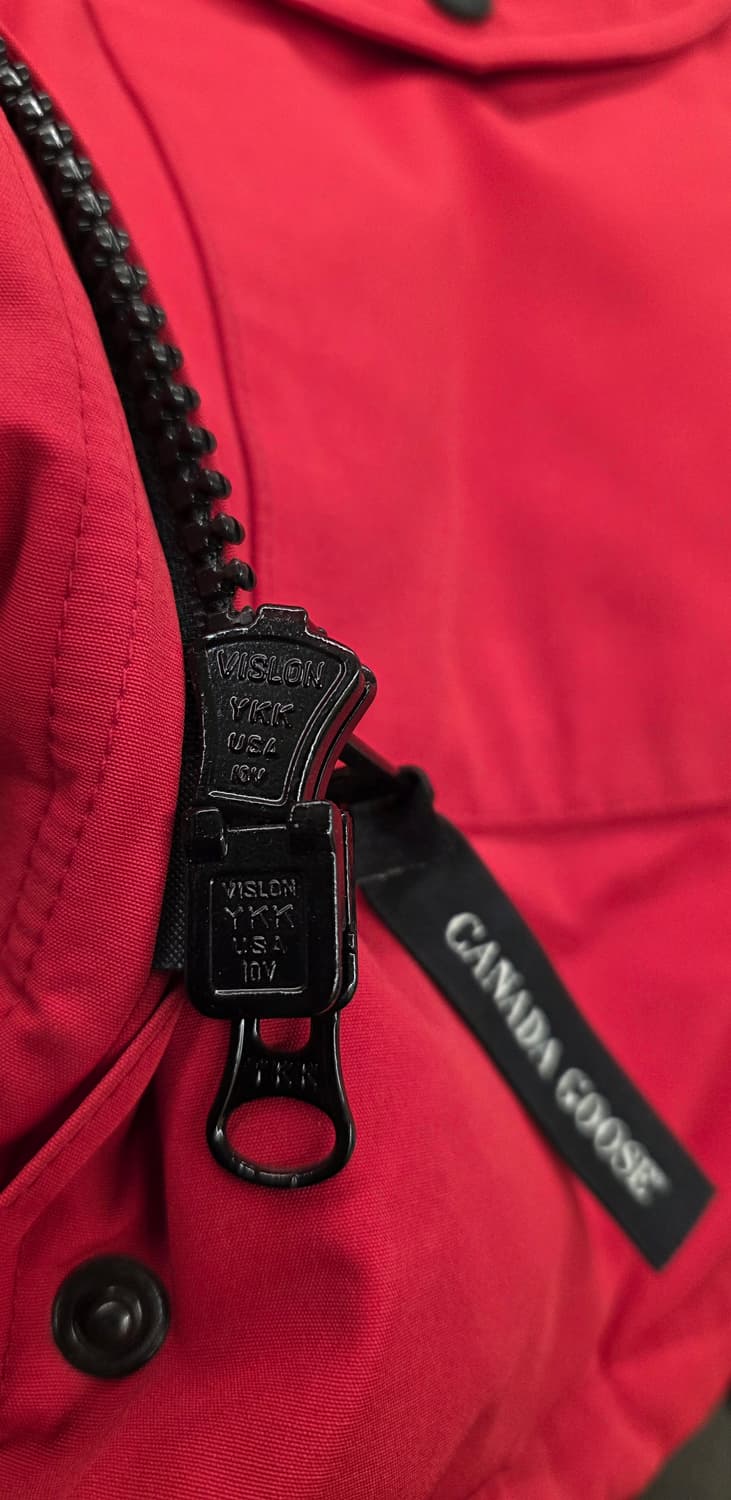 캐나다구스다운 여성패딩. 싸이즈 S
 상품이미지5