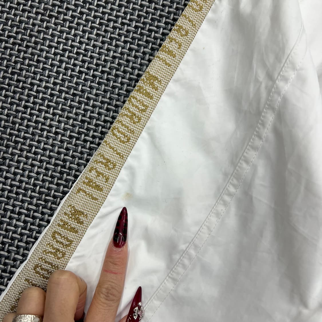 아디다스 레알마드리드 바람막이 상품이미지8