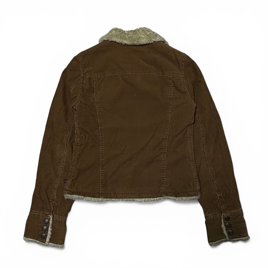 Abercrombie Sherpa Corduroy Jacket 상품이미지3