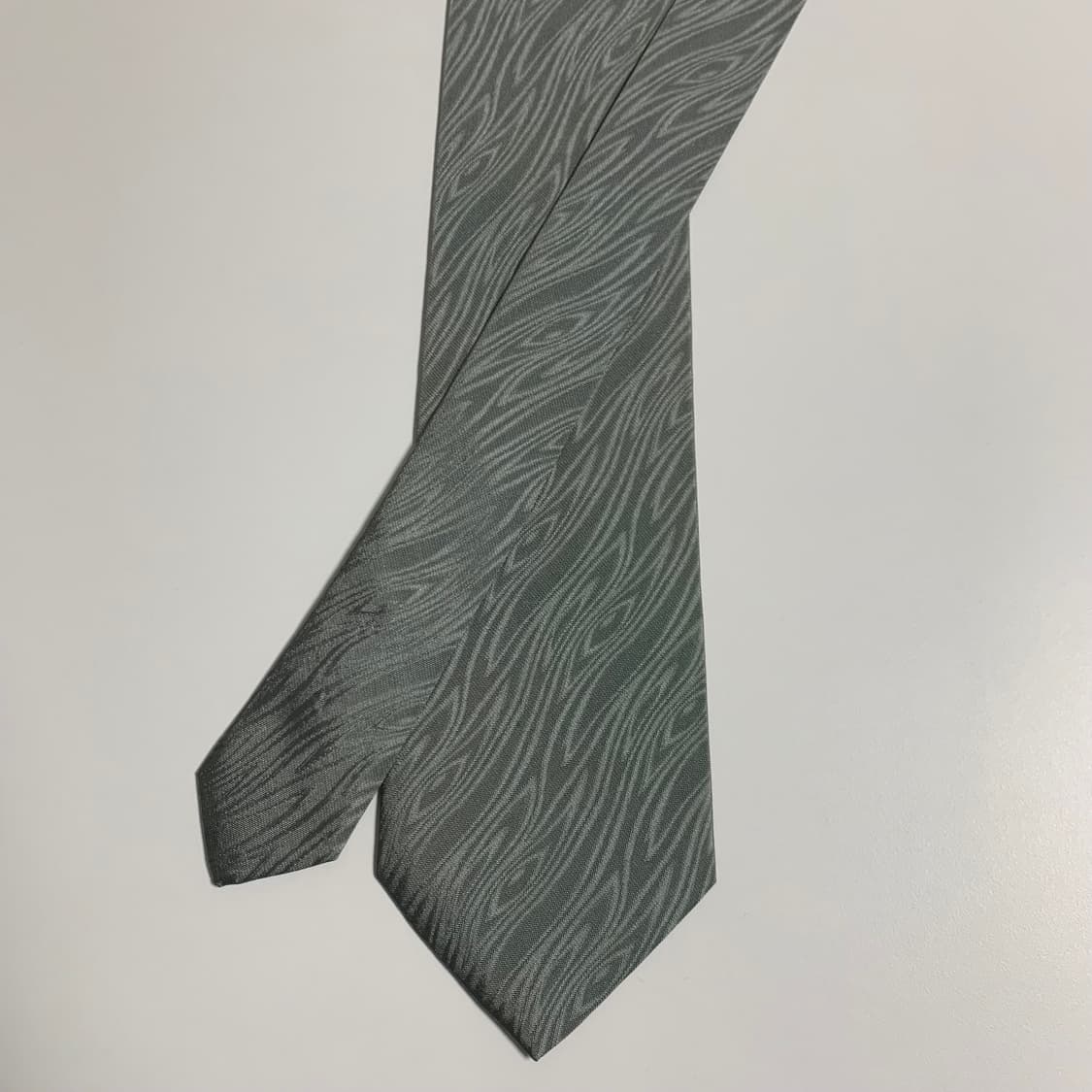 입생로랑(YSL) 명품넥타이 100실크 A+등급 8.5cm 상품이미지3