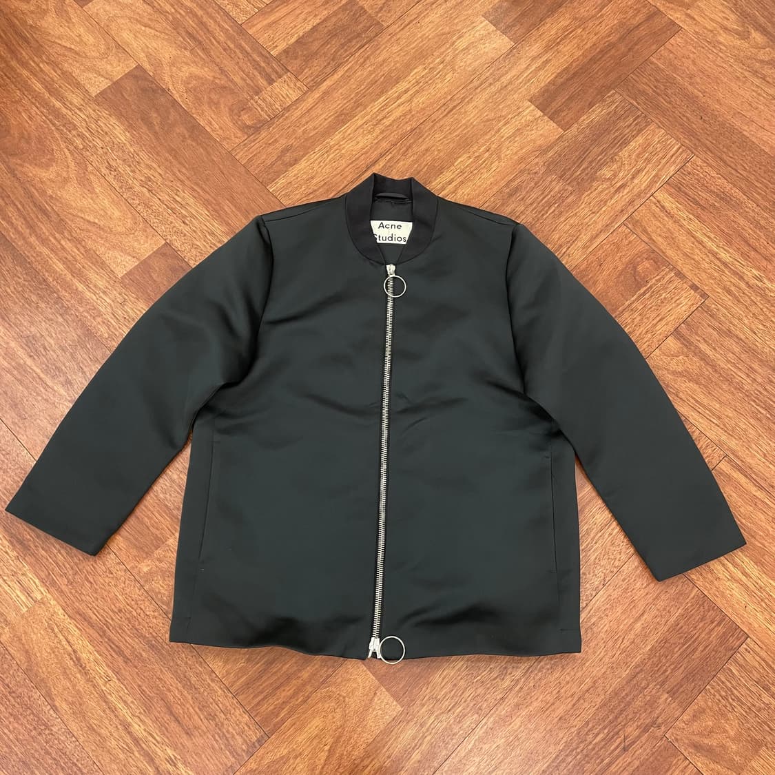 아크네스튜디오 오버핏 봄버 자켓 상품이미지2